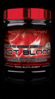 Hot blood 820gr